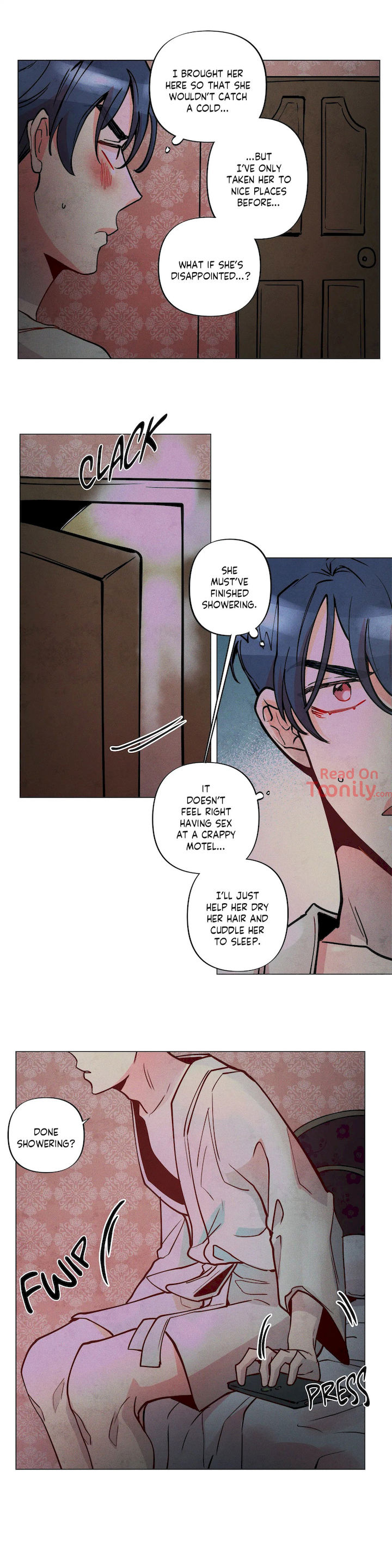The Missing O page 7