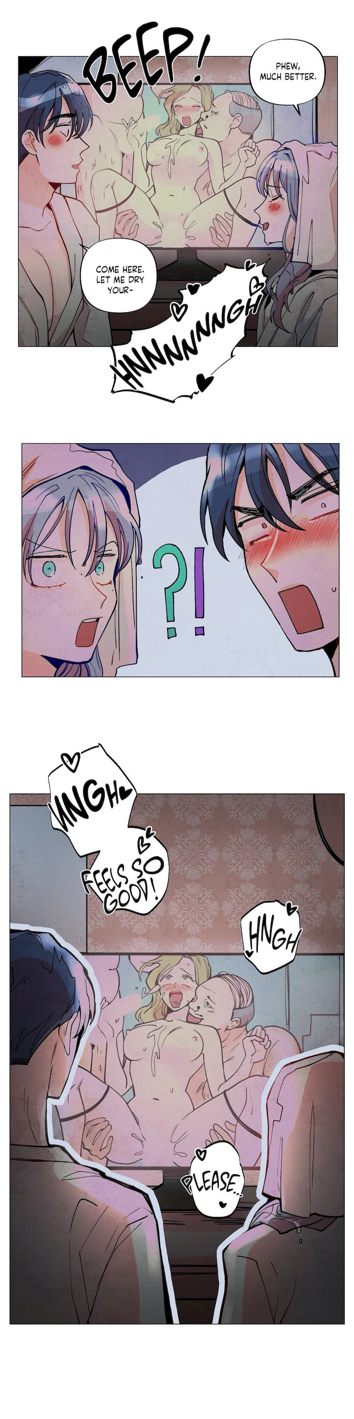The Missing O page 8