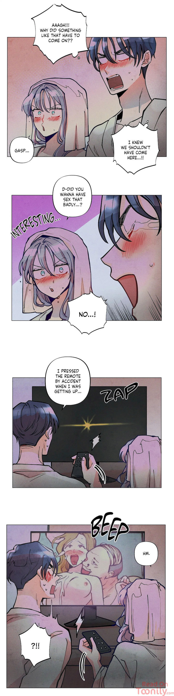 The Missing O page 9