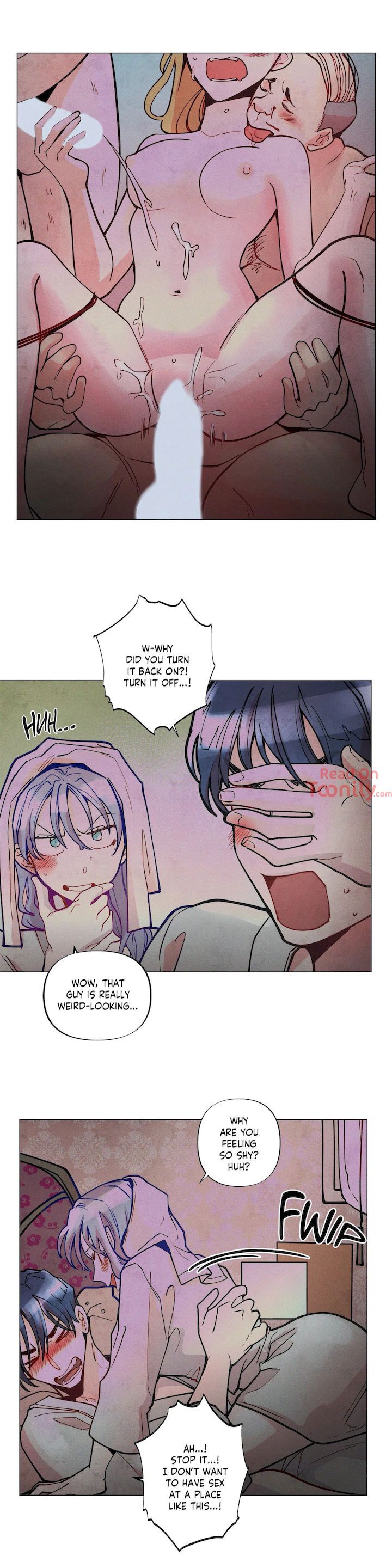 The Missing O page 10