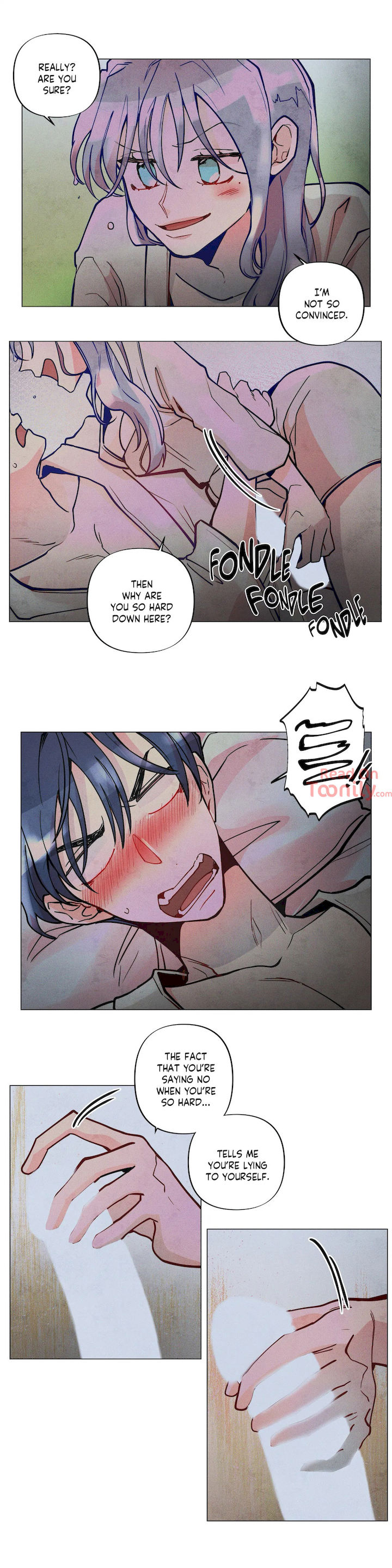 The Missing O page 11