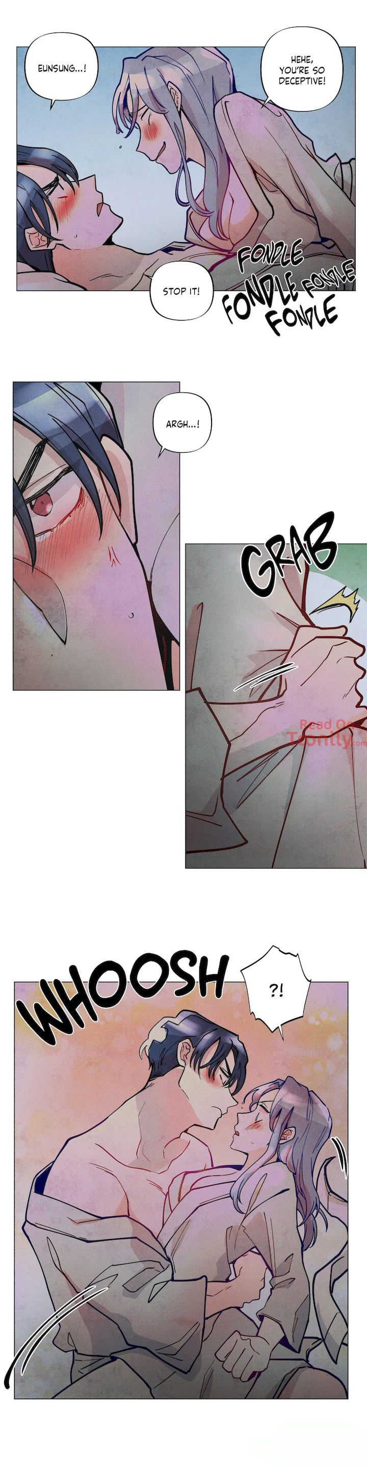 The Missing O page 12