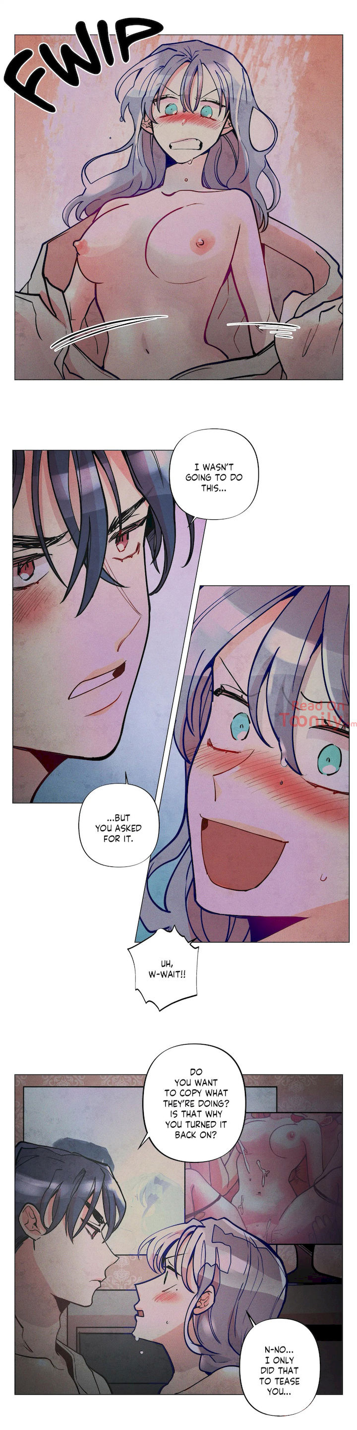 The Missing O page 13