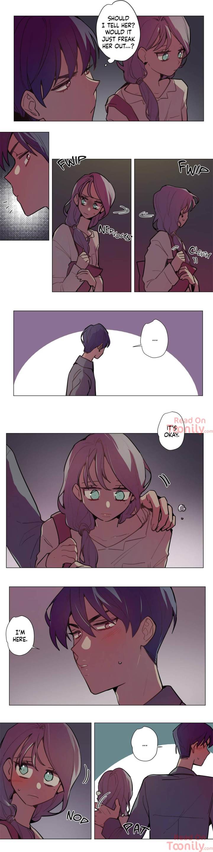 The Missing O page 2