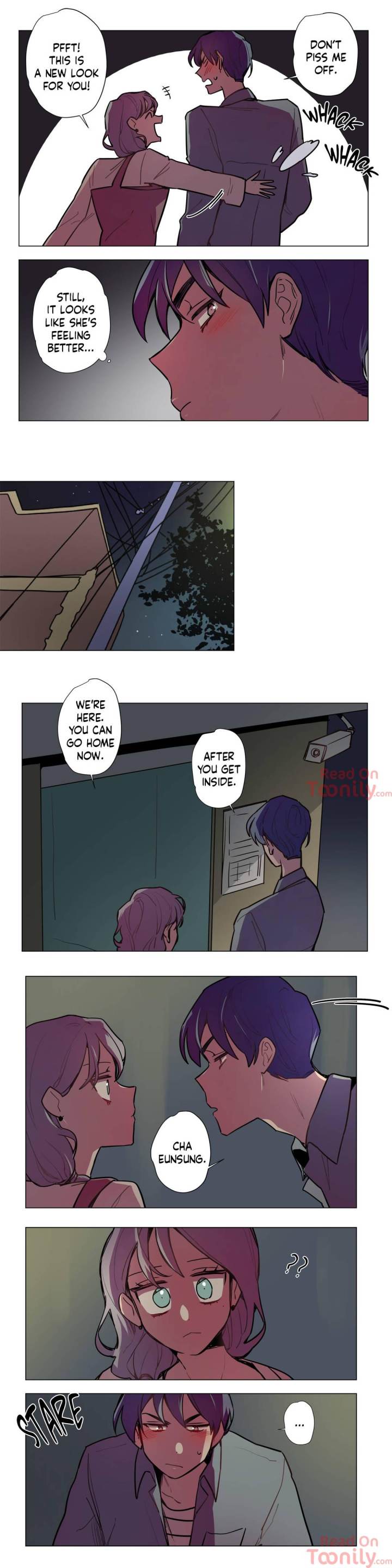 The Missing O page 4