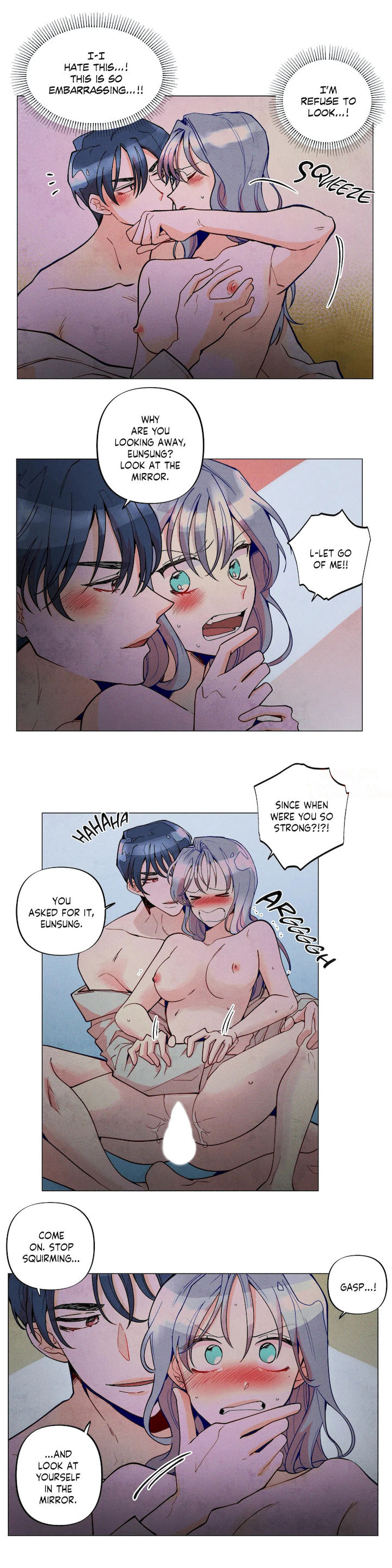 The Missing O page 2