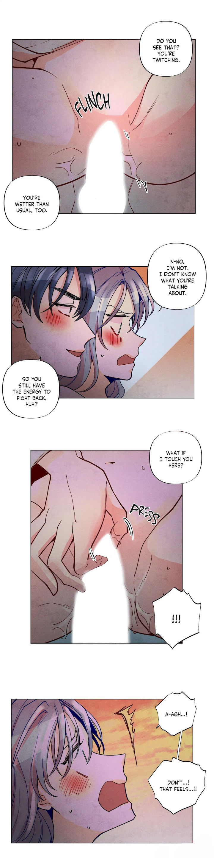 The Missing O page 3