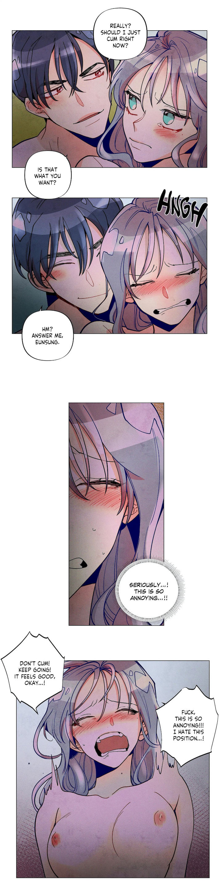 The Missing O page 7