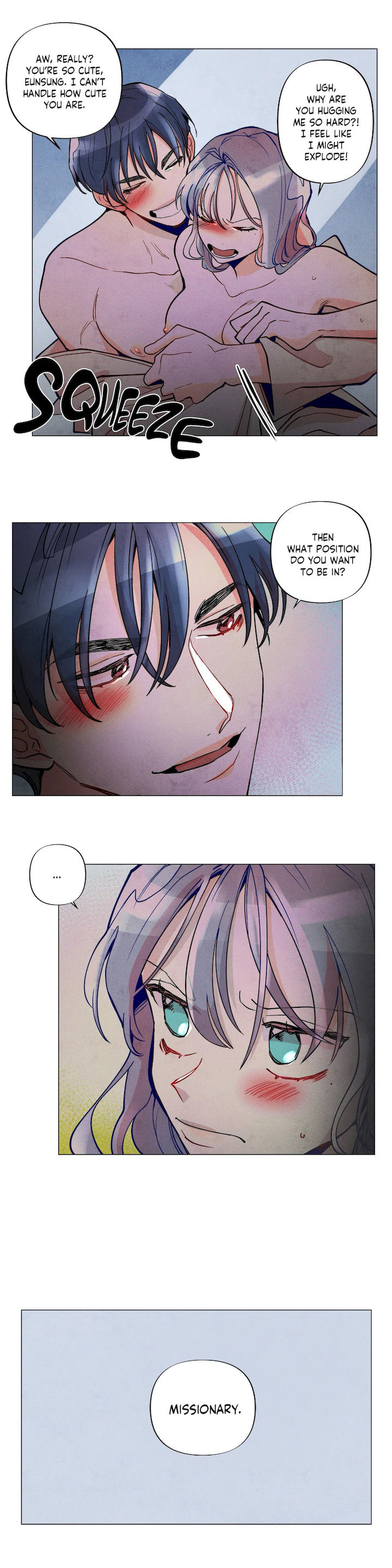 The Missing O page 8