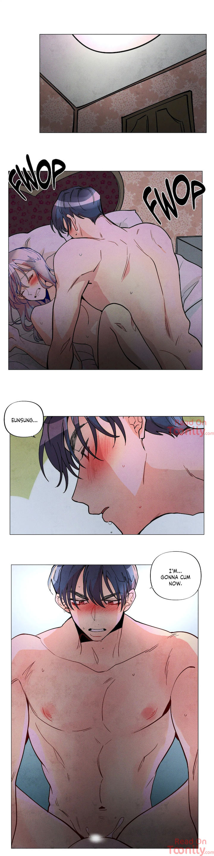 The Missing O page 9