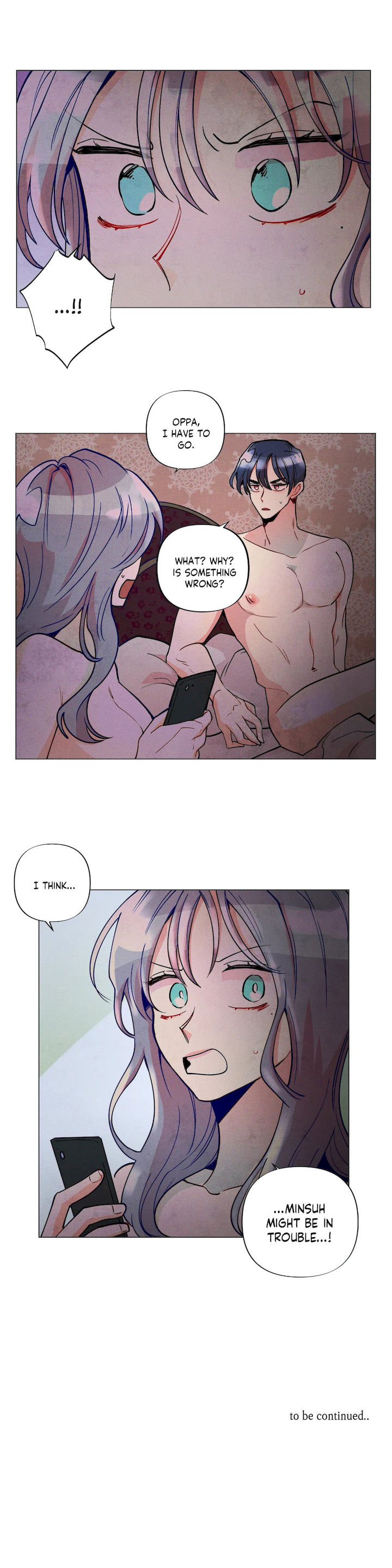 The Missing O page 14