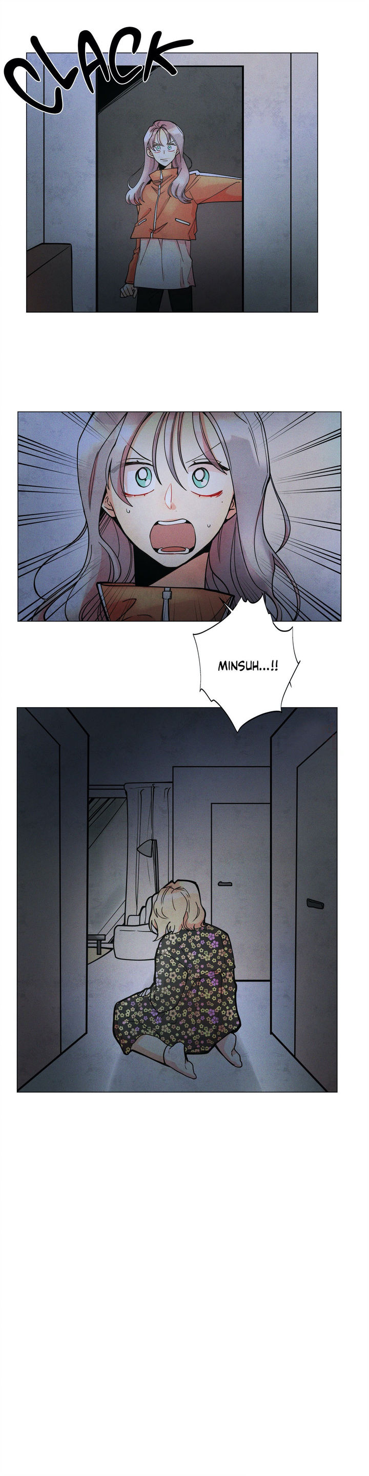 The Missing O page 3