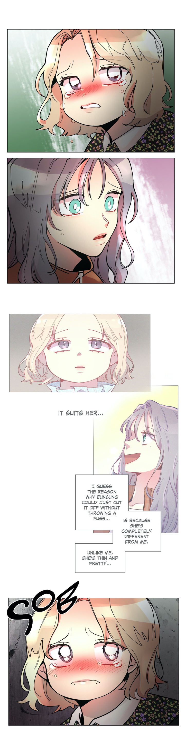 The Missing O page 5