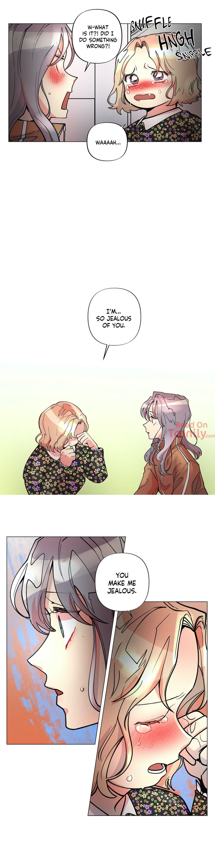 The Missing O page 6