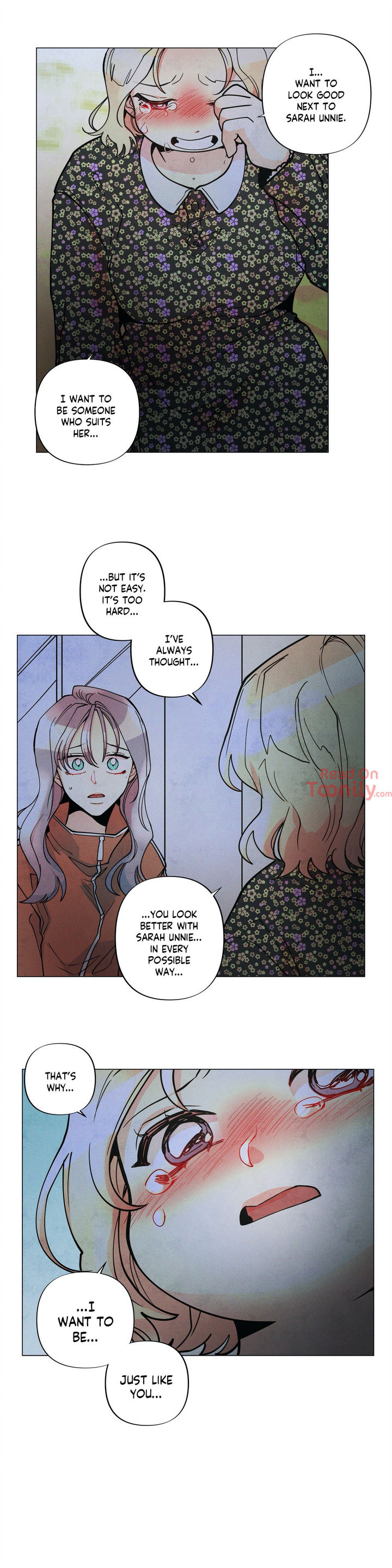 The Missing O page 8