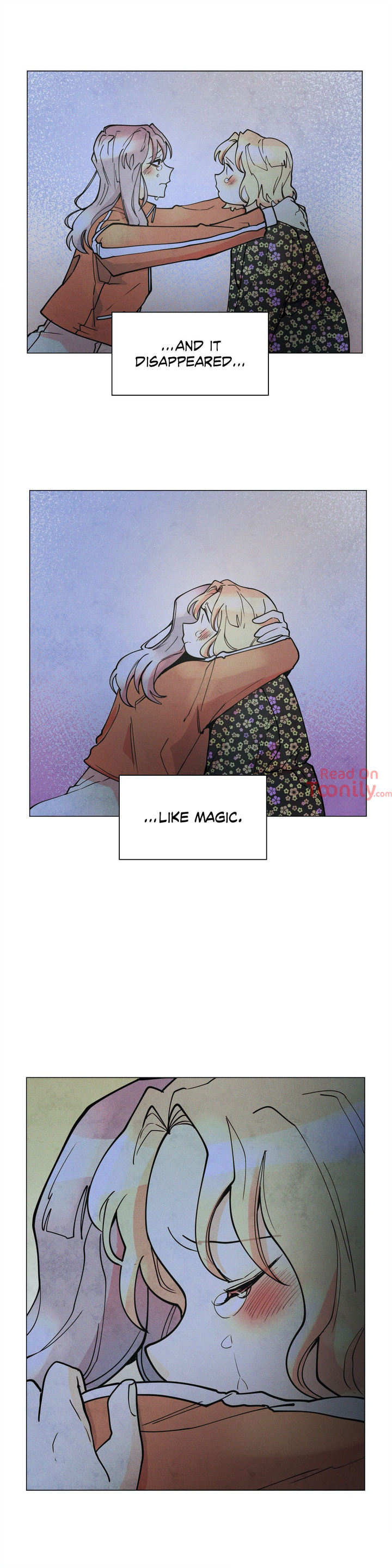 The Missing O page 12
