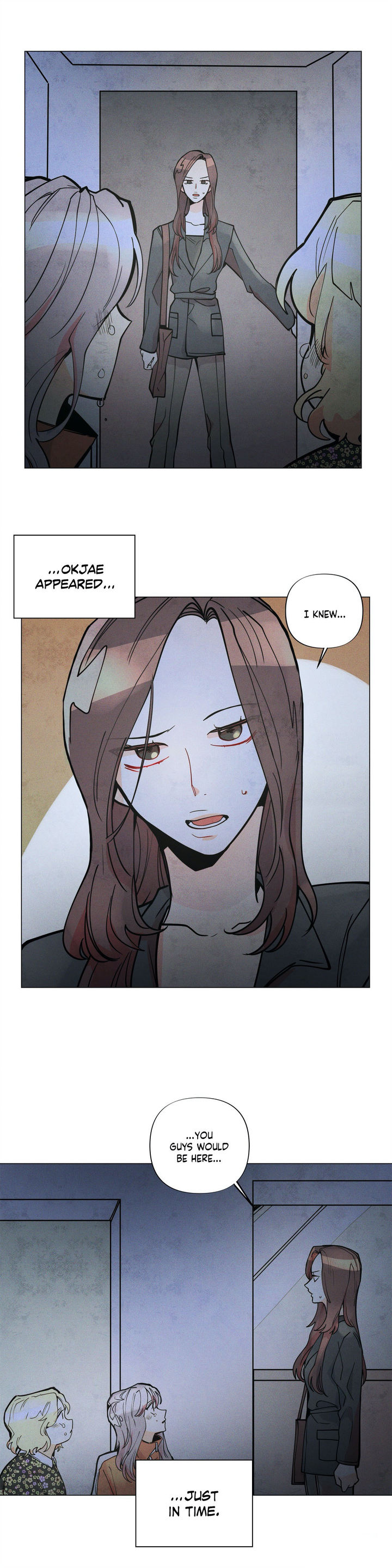 The Missing O page 14