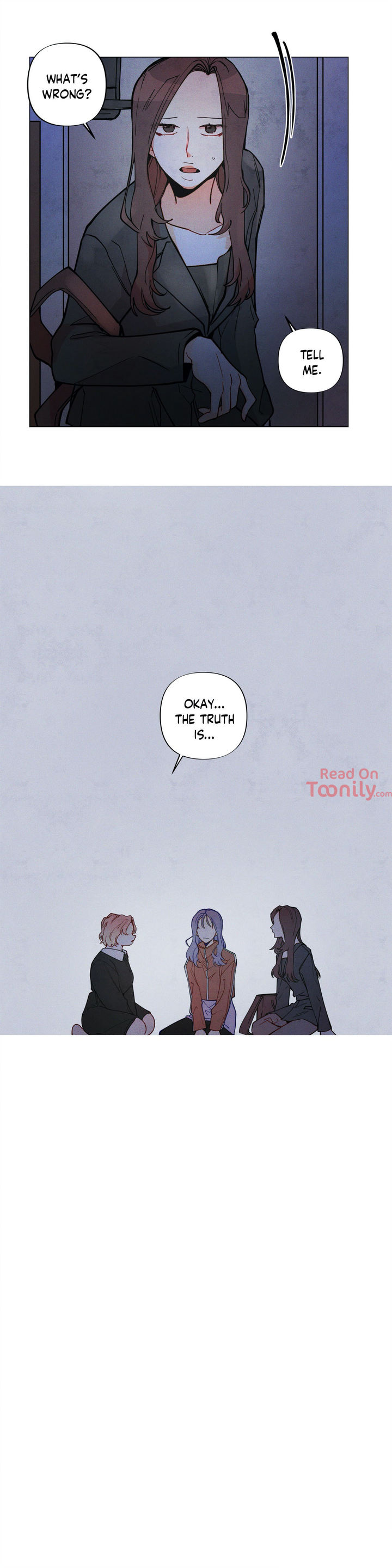 The Missing O page 2