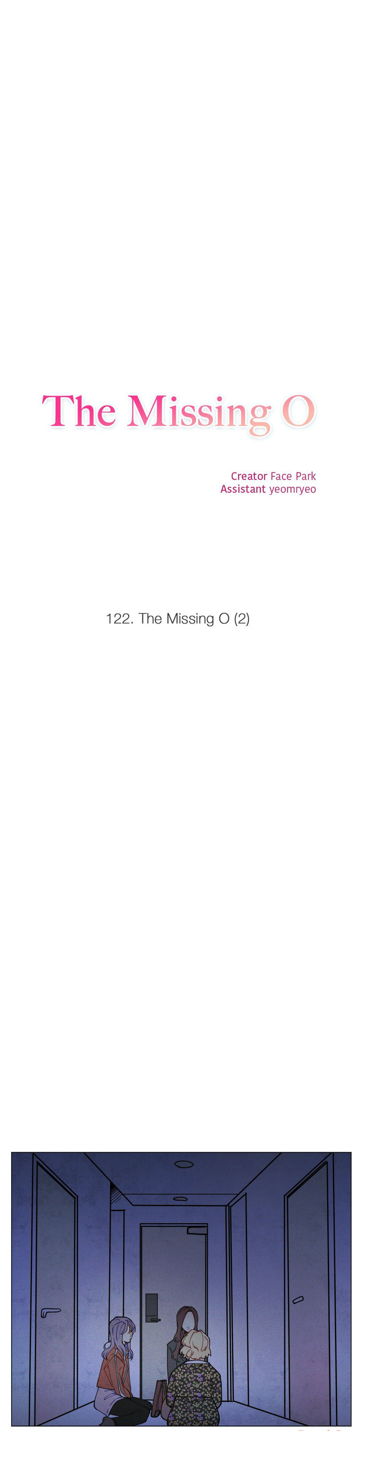 The Missing O page 3