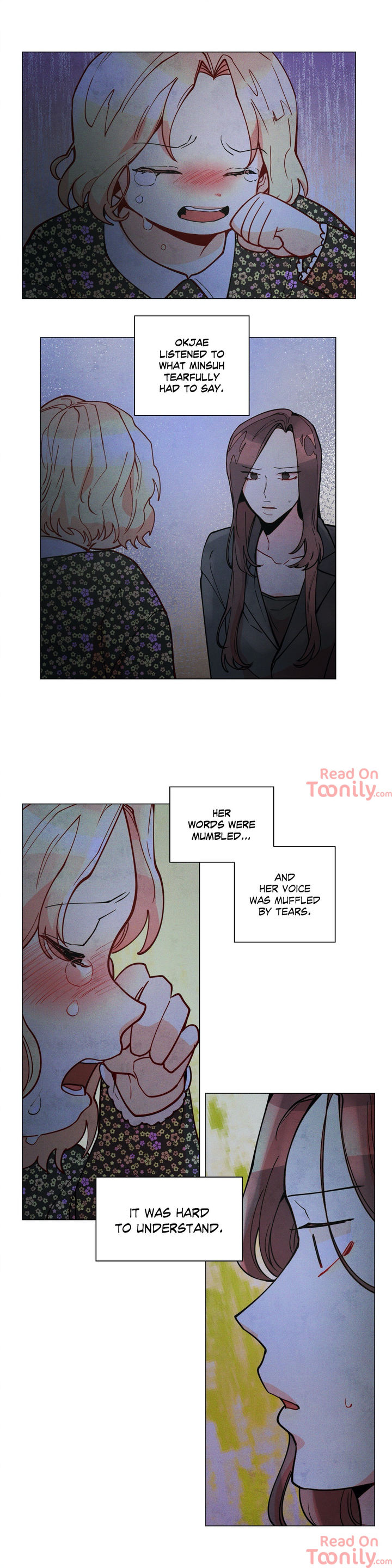 The Missing O page 4