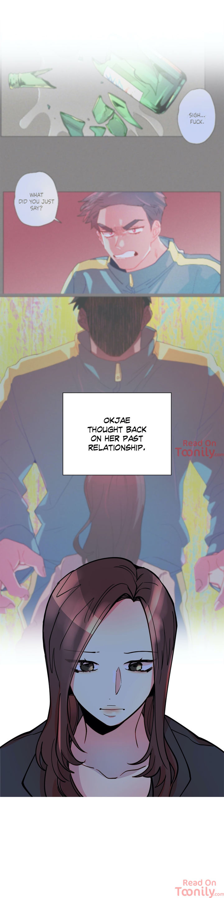 The Missing O page 5