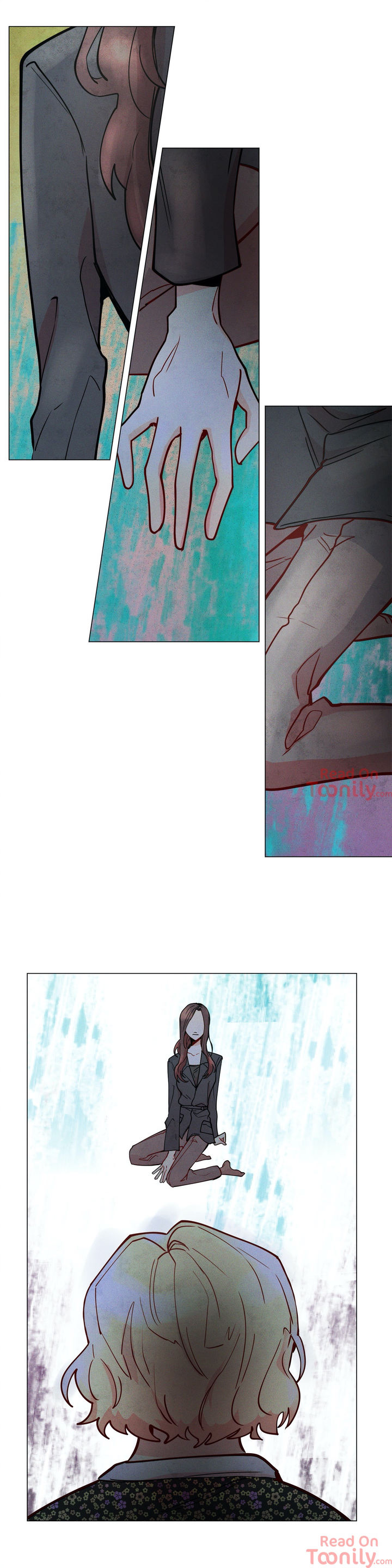 The Missing O page 9