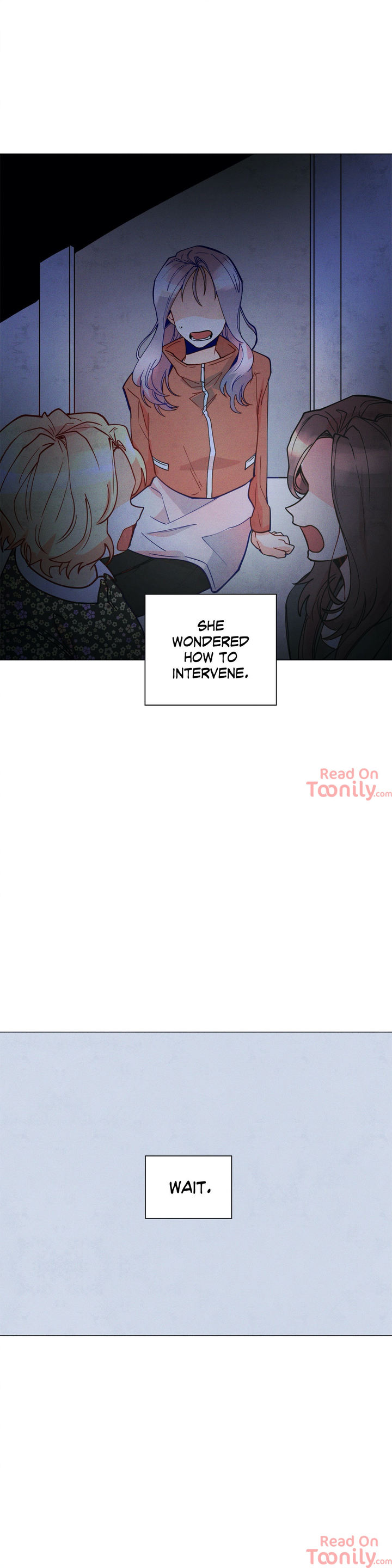 The Missing O page 13