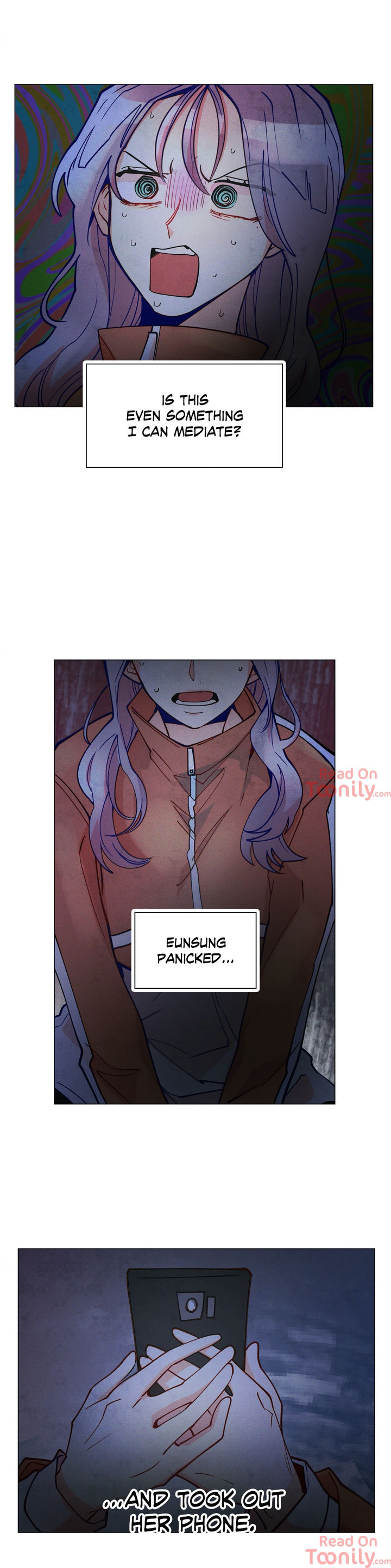 The Missing O page 14
