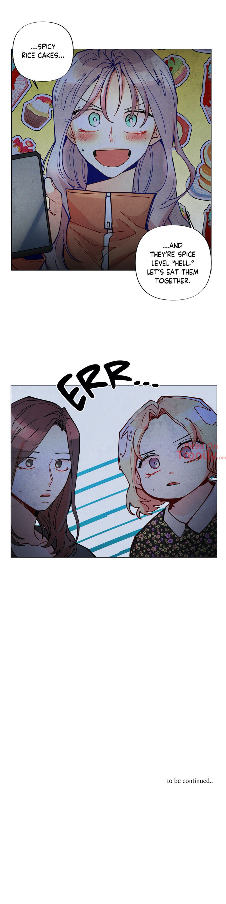 The Missing O page 17