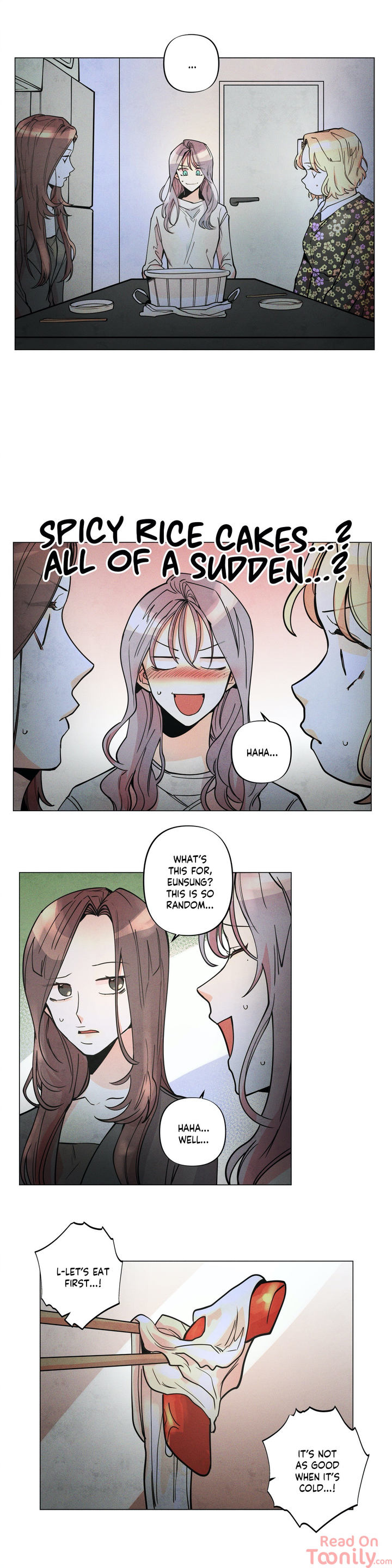 The Missing O page 4