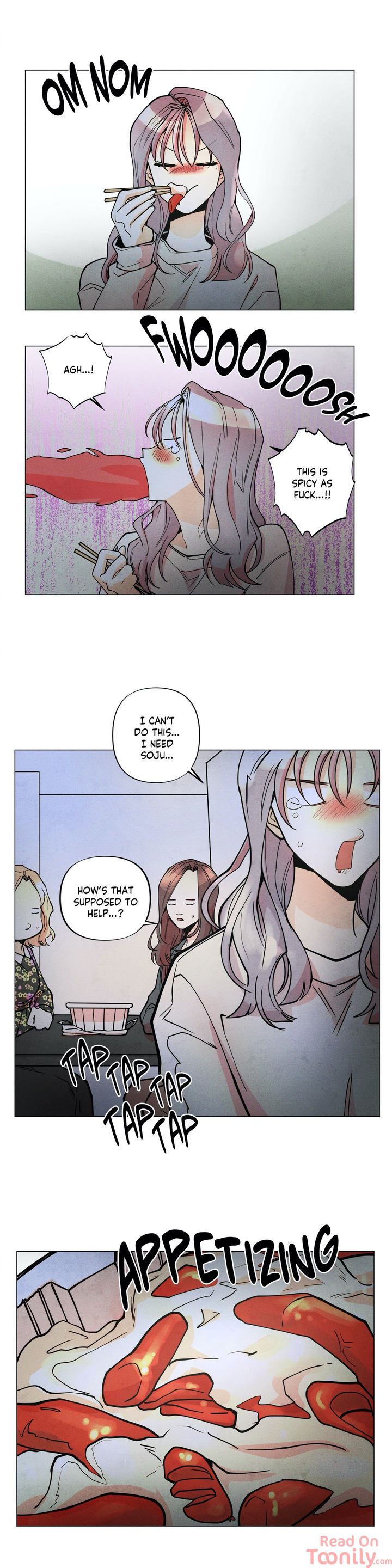 The Missing O page 5
