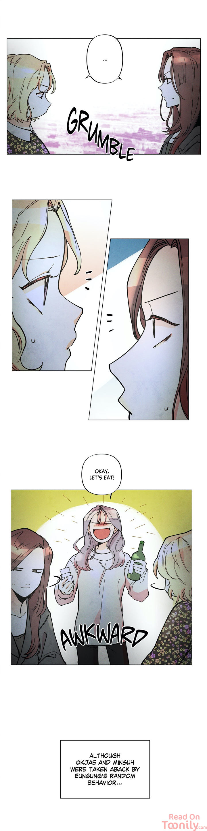 The Missing O page 6
