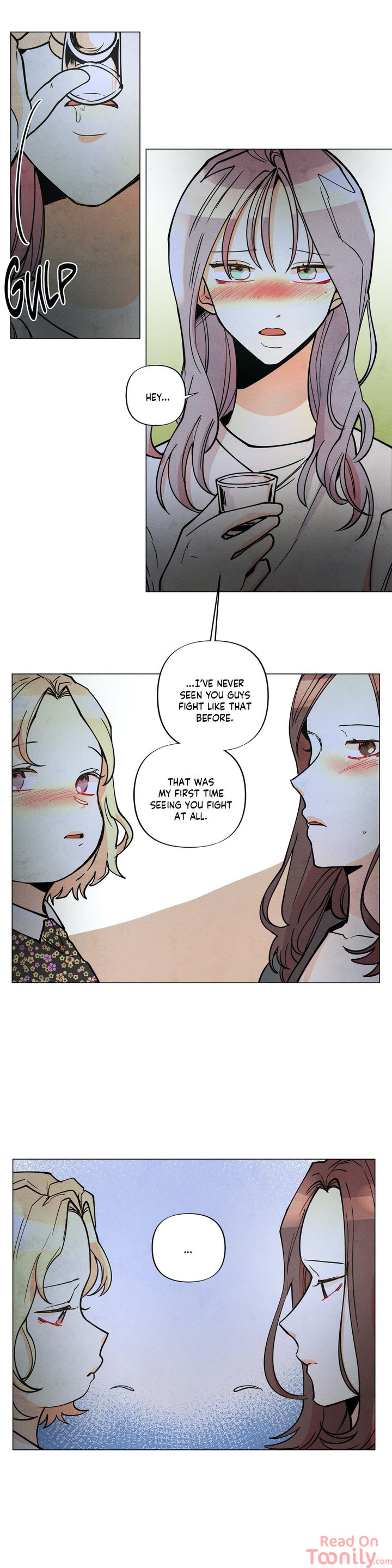 The Missing O page 9