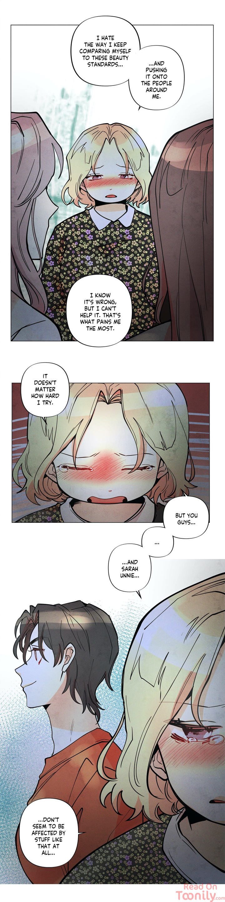 The Missing O page 11
