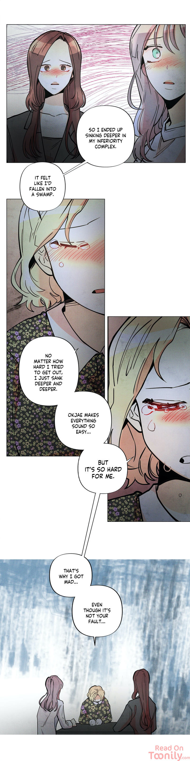 The Missing O page 12