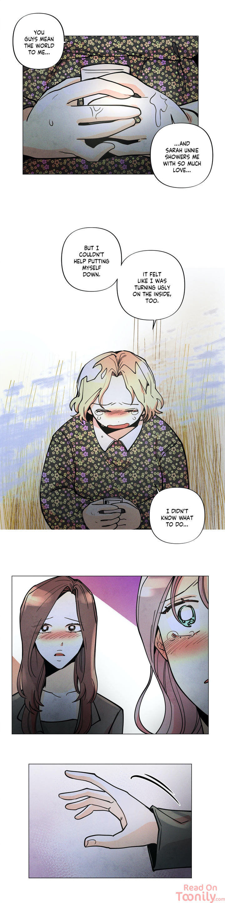 The Missing O page 13