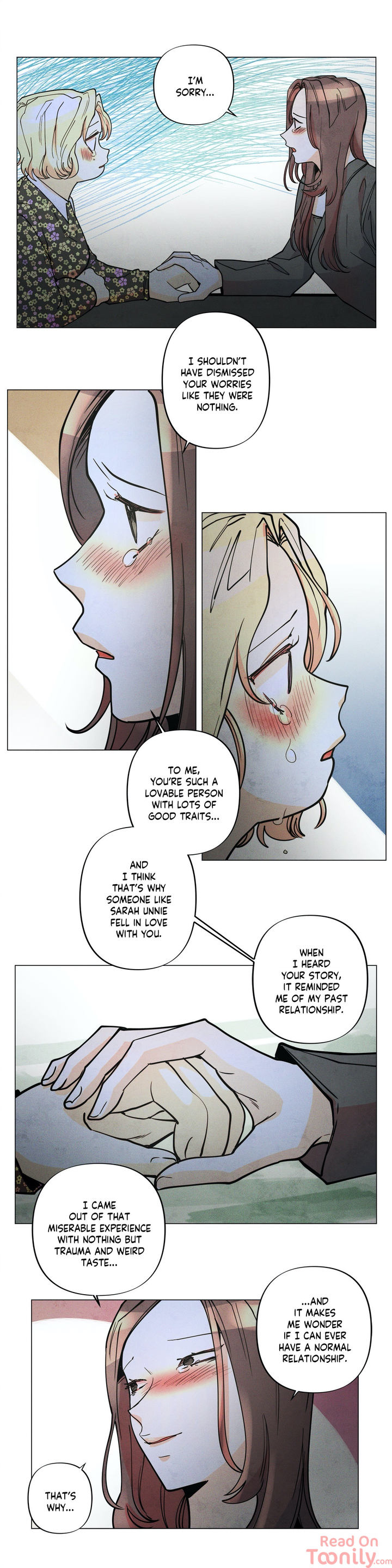 The Missing O page 14