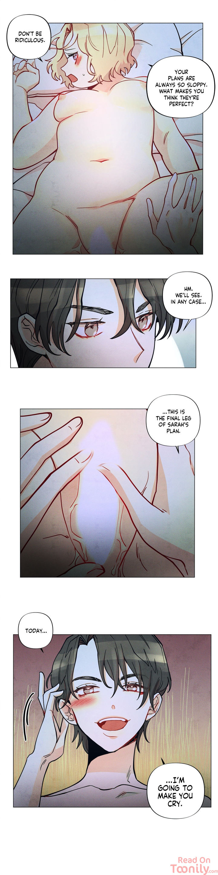 The Missing O page 4