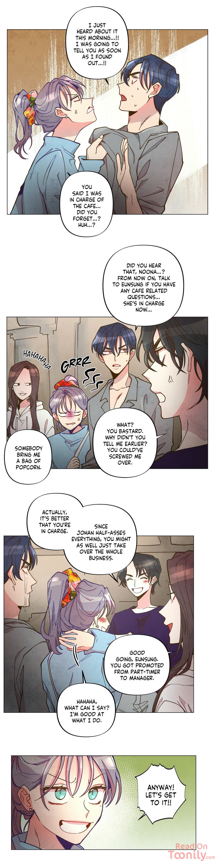 The Missing O page 10