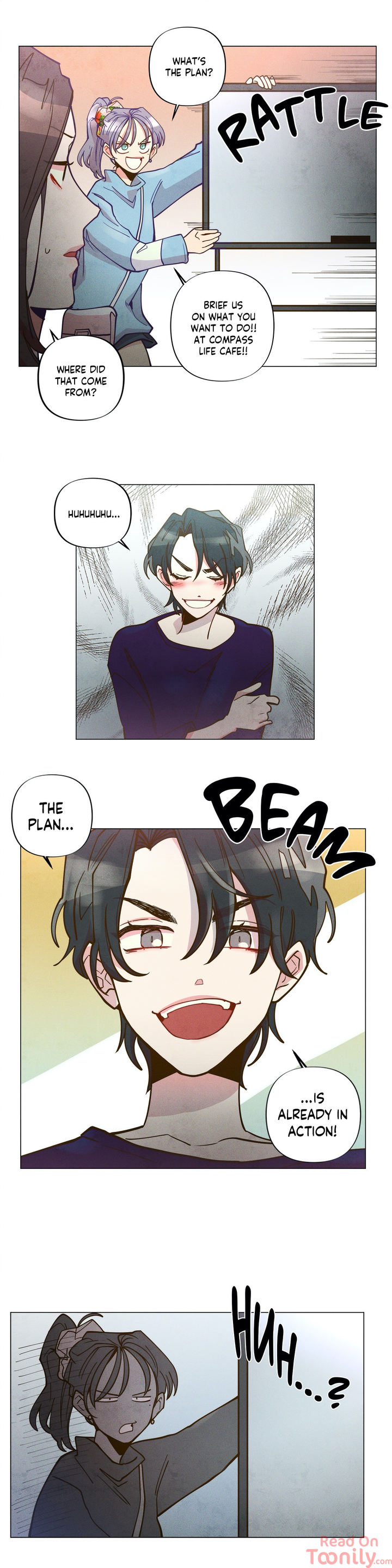 The Missing O page 11