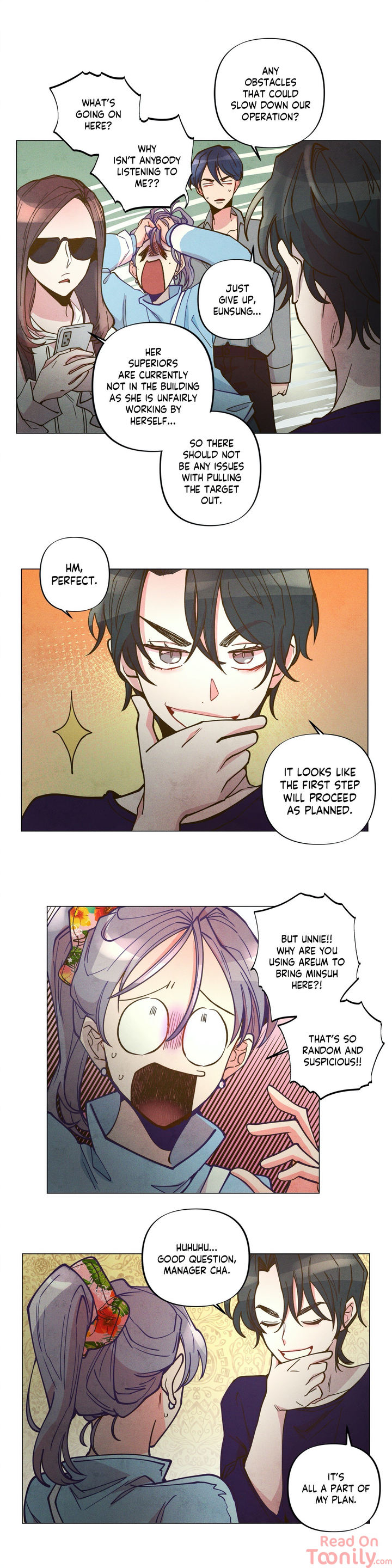 The Missing O page 13