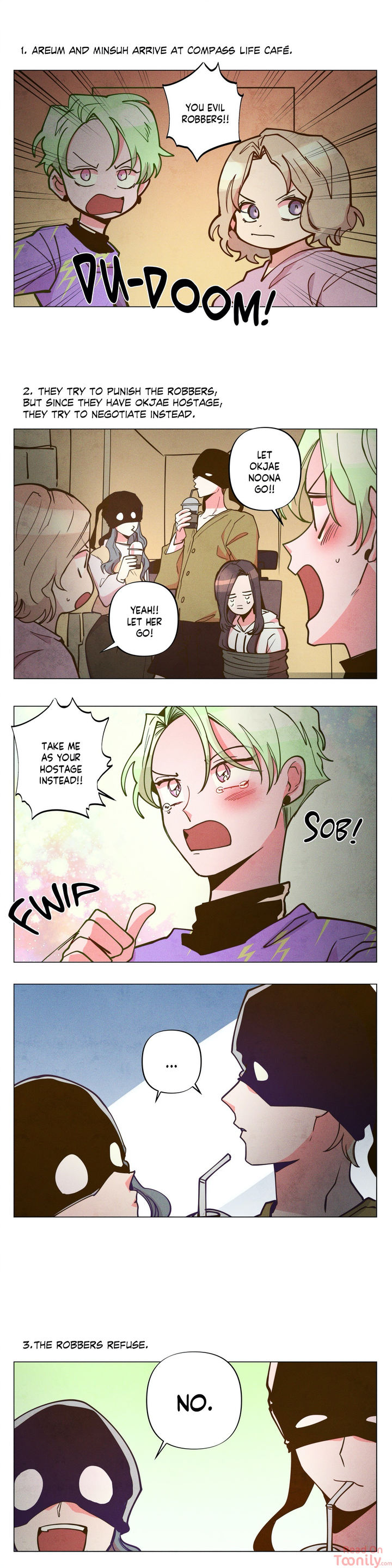 The Missing O page 10