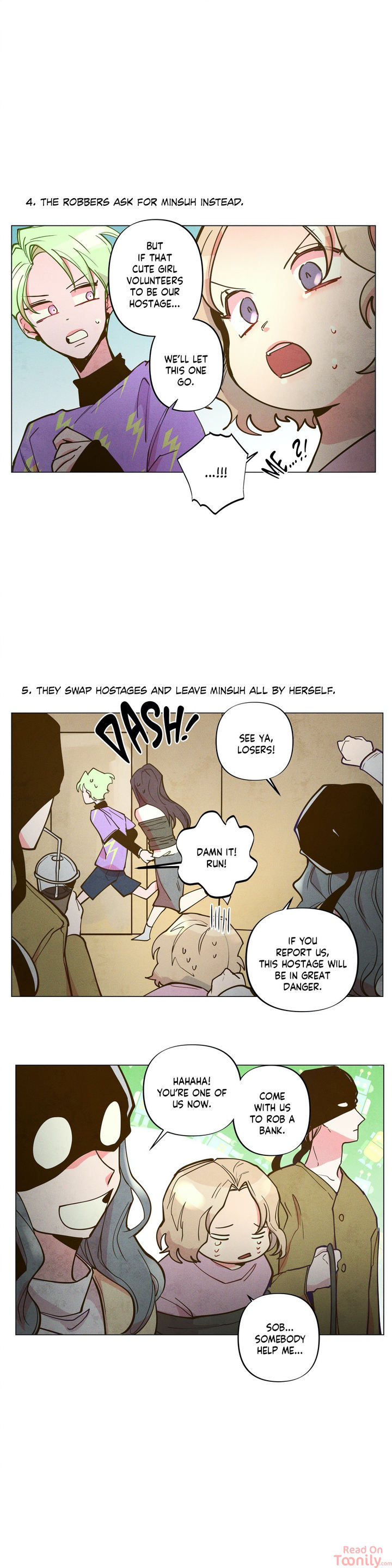 The Missing O page 11