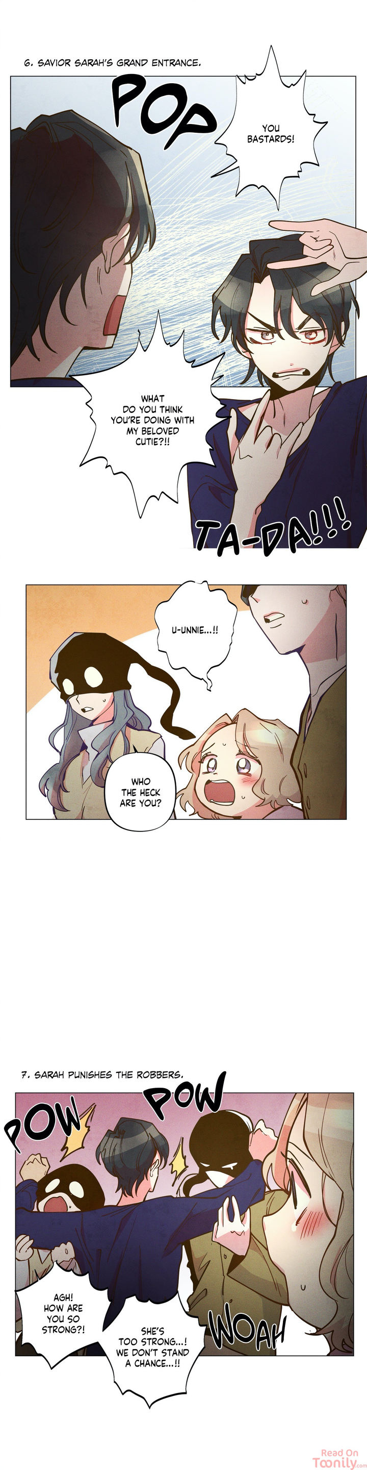 The Missing O page 12