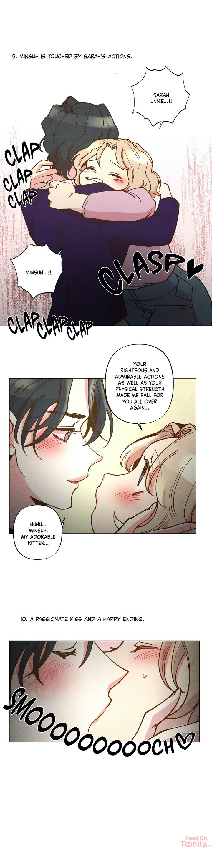 The Missing O page 14