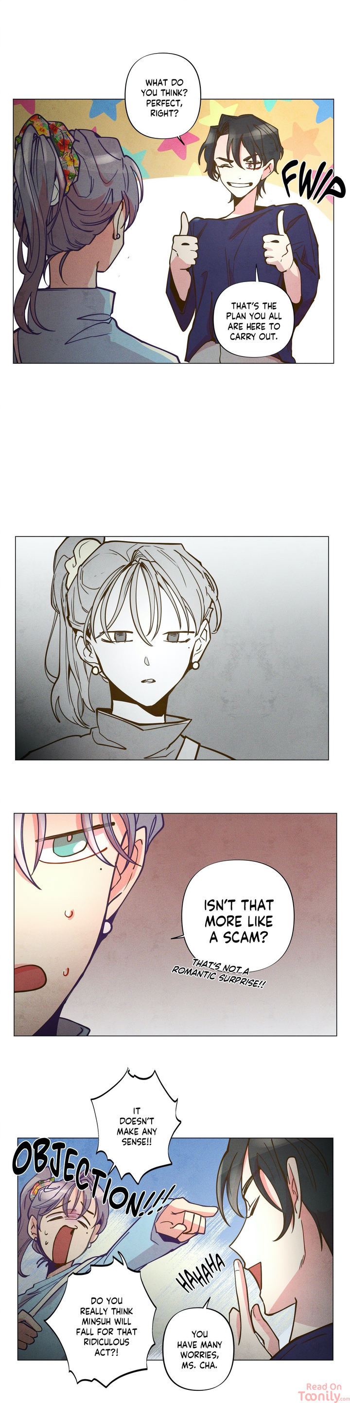 The Missing O page 15