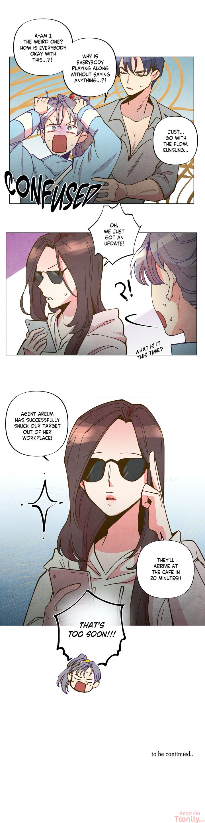 The Missing O page 16