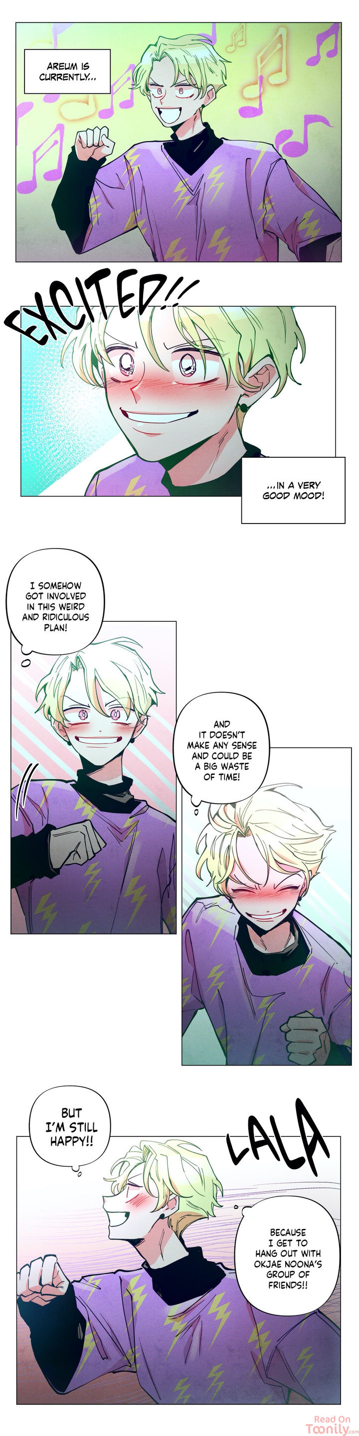 The Missing O page 4