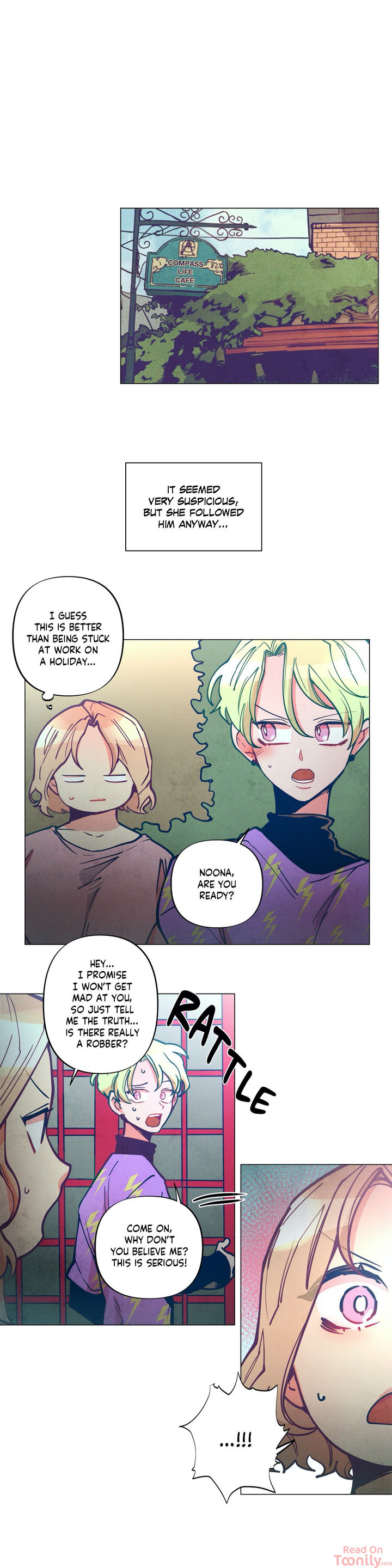 The Missing O page 9