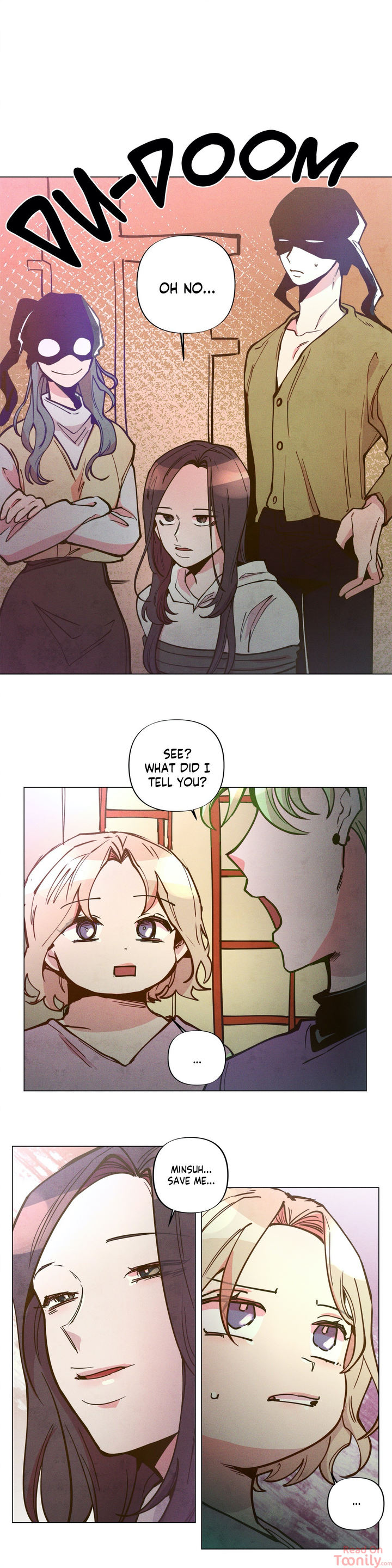 The Missing O page 10